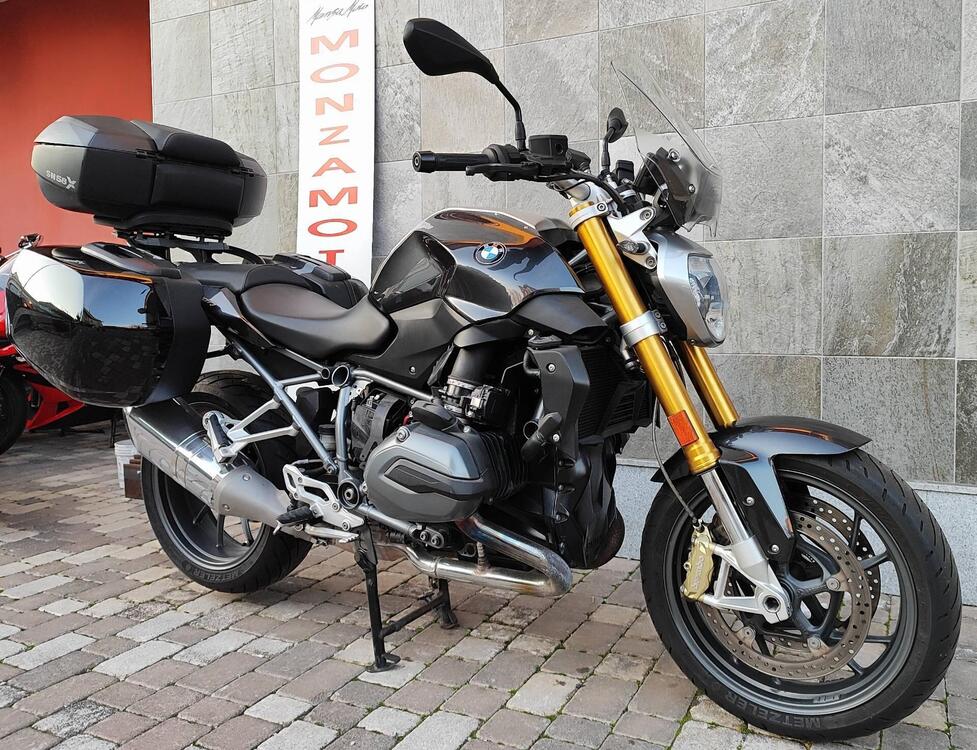 Bmw R 1200 R (2017 - 18)