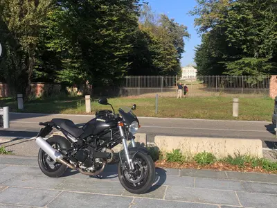 Ducati Monster 695 (2006 - 08) usata