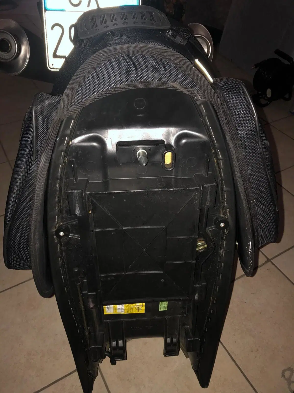 Ducati Monster 695 (2006 - 08) (9)