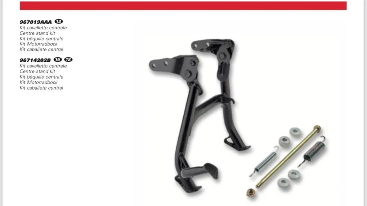 Ducati Monster 695 (2006 - 08) (14)