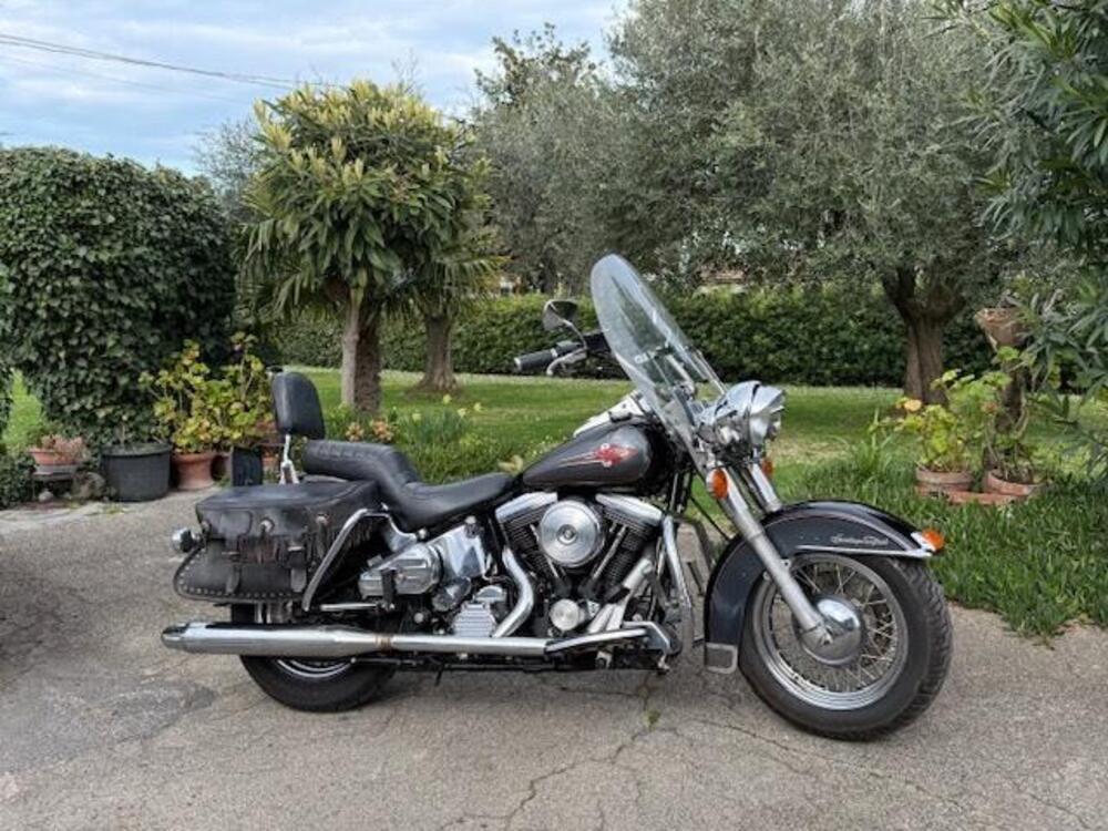 Harley-Davidson 1340 Heritage Classic (1984 - 98) - FLSTC