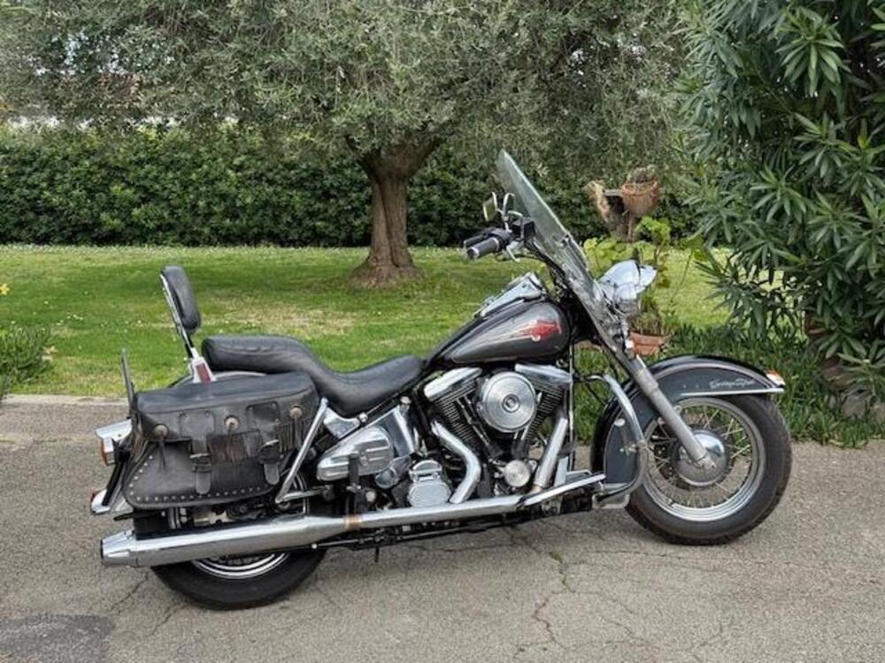Harley-Davidson 1340 Heritage Classic (1984 - 98) - FLSTC (2)