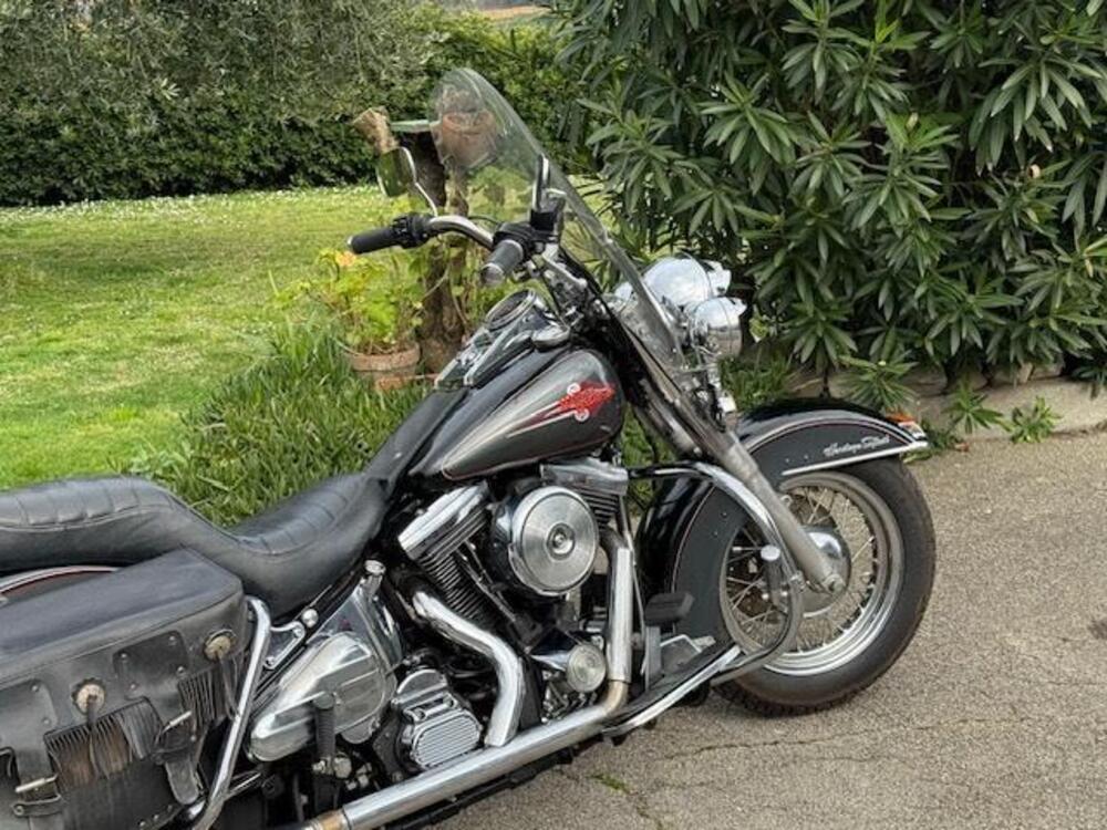 Harley-Davidson 1340 Heritage Classic (1984 - 98) - FLSTC (3)