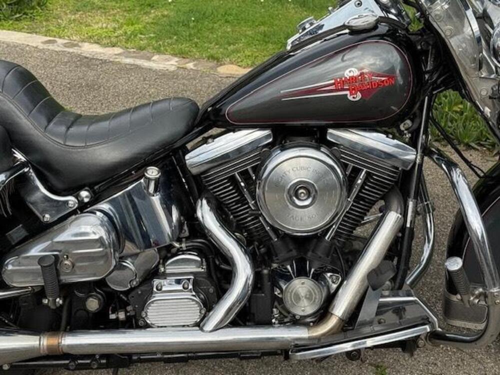 Harley-Davidson 1340 Heritage Classic (1984 - 98) - FLSTC (4)