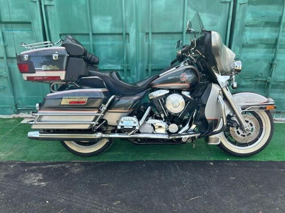 Harley-Davidson 1340 Electra Glide Ultra Classic (1989 - 93) - FLHTCU (5)