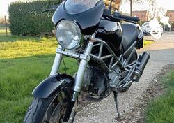 Ducati Monster 620 I.E. Dark (2002) usata