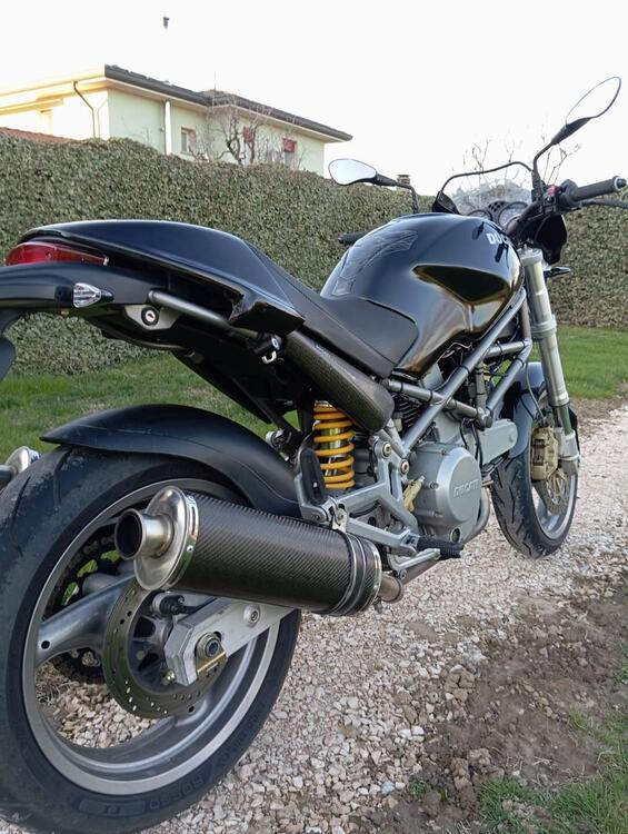 Ducati Monster 620 I.E. Dark (2002) (2)