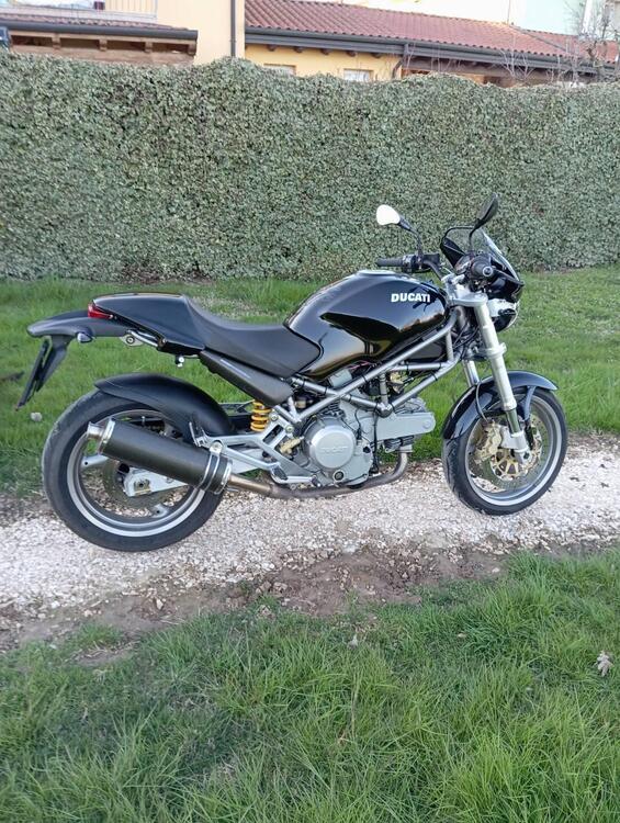 Ducati Monster 620 I.E. Dark (2002) (3)