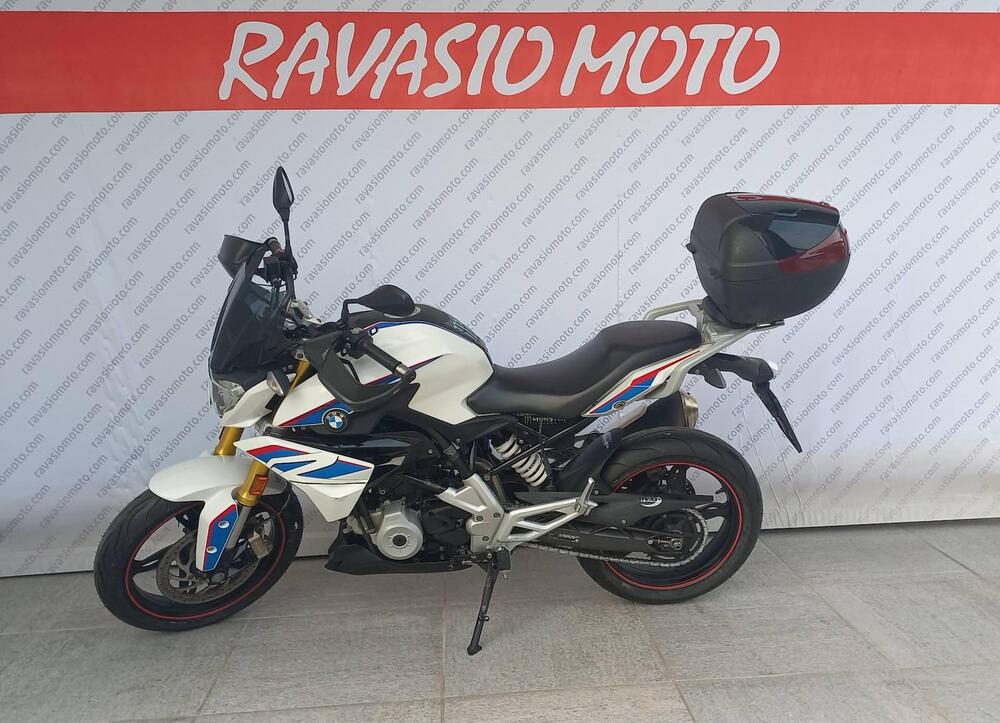 Bmw G 310 R (2016 - 20) (2)