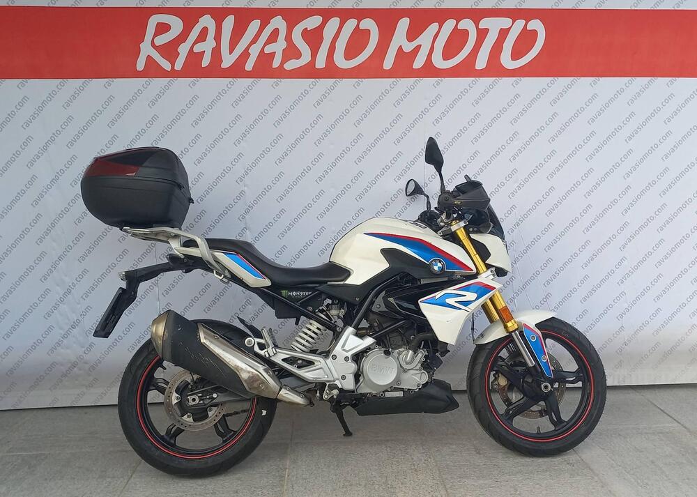 Bmw G 310 R (2016 - 20)