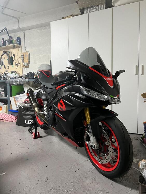 Aprilia RSV4 1100 (2021 - 24)