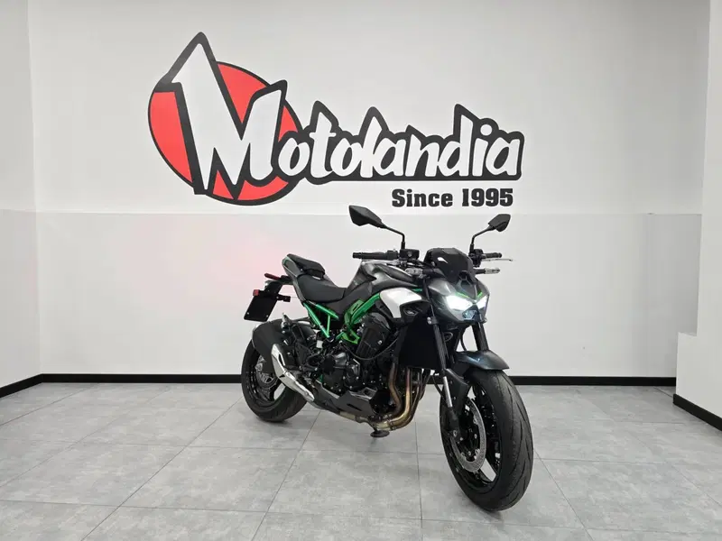 Kawasaki Z 900 (2025 - 26) (2)