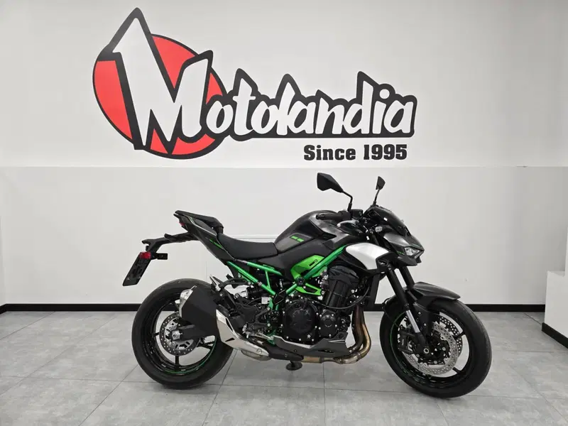 Kawasaki Z 900 (2025 - 26)