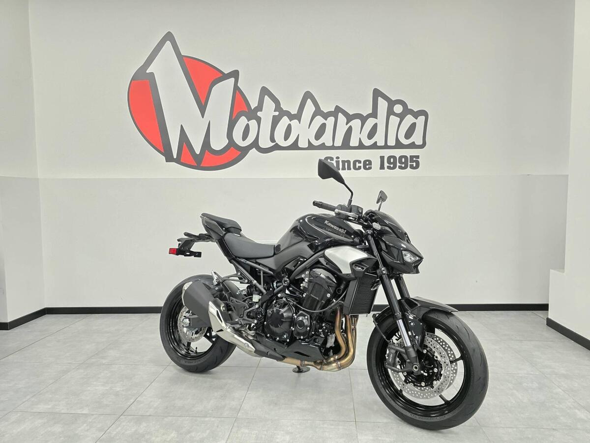 Vendo Kawasaki Z 900 (2025) usata a Verona (codice 9662587) Moto.it