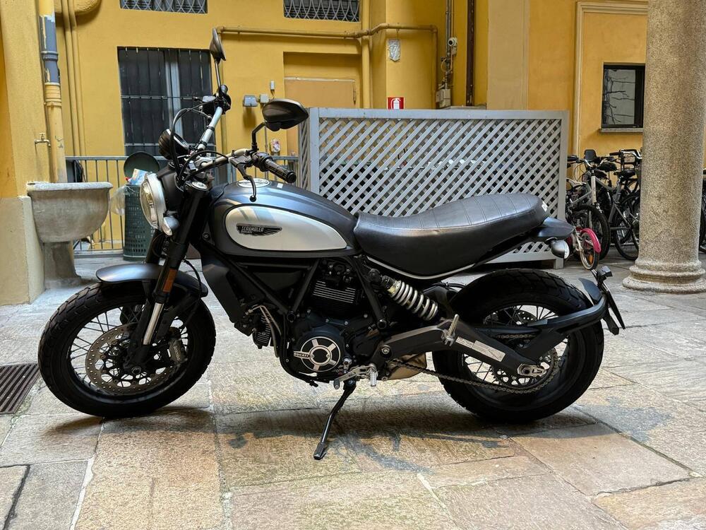 Ducati Scrambler 800 Icon (2017 - 20)