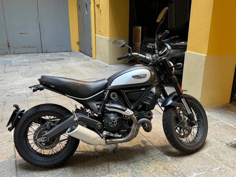 Ducati Scrambler 800 Icon (2017 - 20) (2)