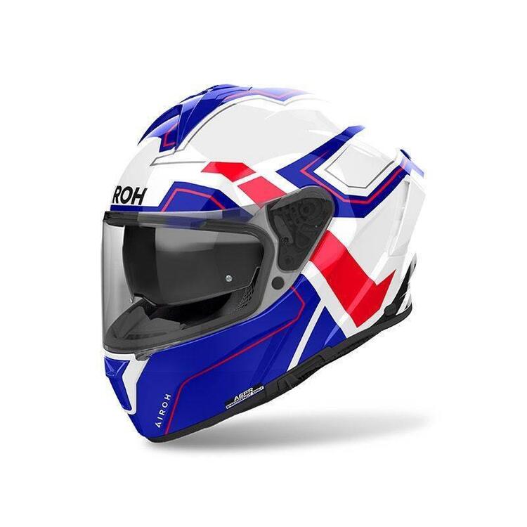 TRIMBOLIMOTO CASCO INTEGRALE SPARK 2 DART - AIRSP2 Airoh