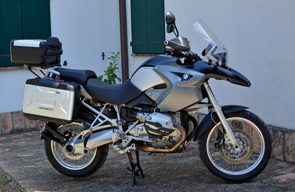 Bmw R 1200 GS (2004 - 07)