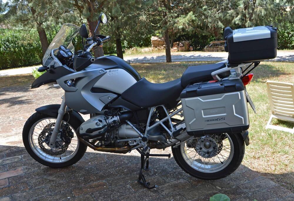 Bmw R 1200 GS (2004 - 07) (2)