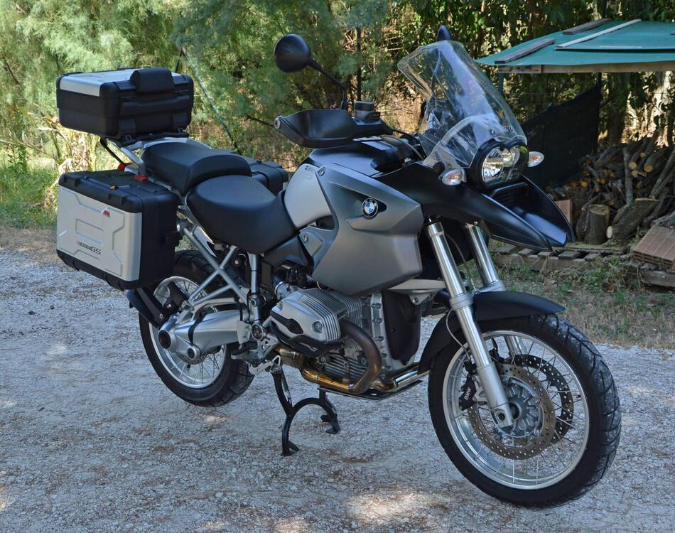 Bmw R 1200 GS (2004 - 07) (3)