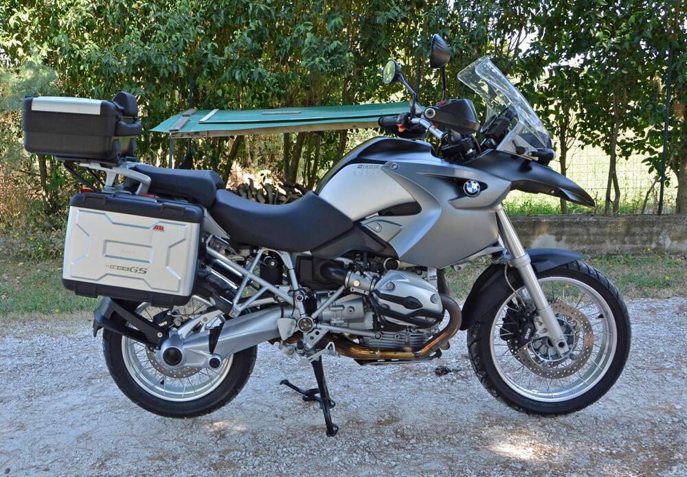 Bmw R 1200 GS (2004 - 07) (4)