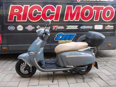 Keeway Motor Iskia 125 (2023 - 26) nuova