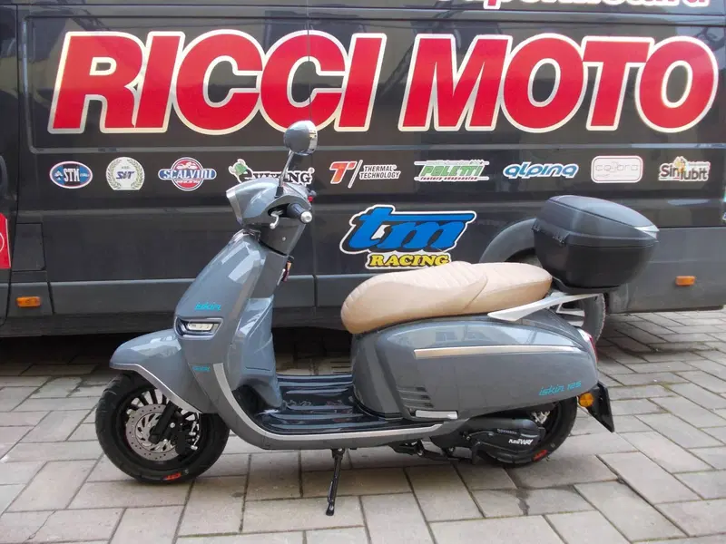 Keeway Motor Iskia 125 (2023 - 26)