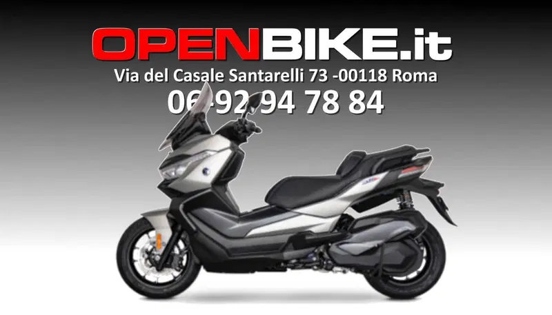 Voge Sfida SR4 MAX (2024 - 26)