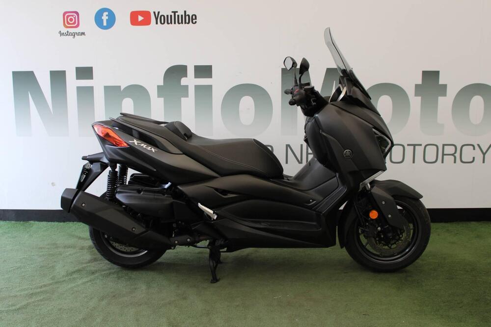 Yamaha X-Max 400 ABS (2017 - 20)