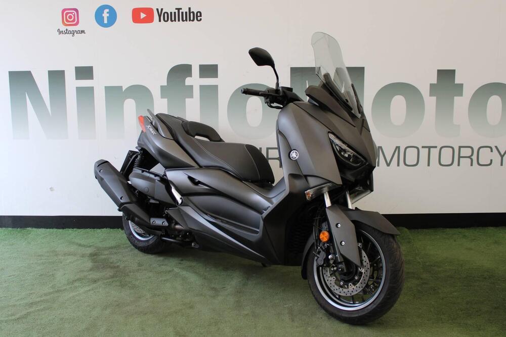 Yamaha X-Max 400 ABS (2017 - 20) (2)