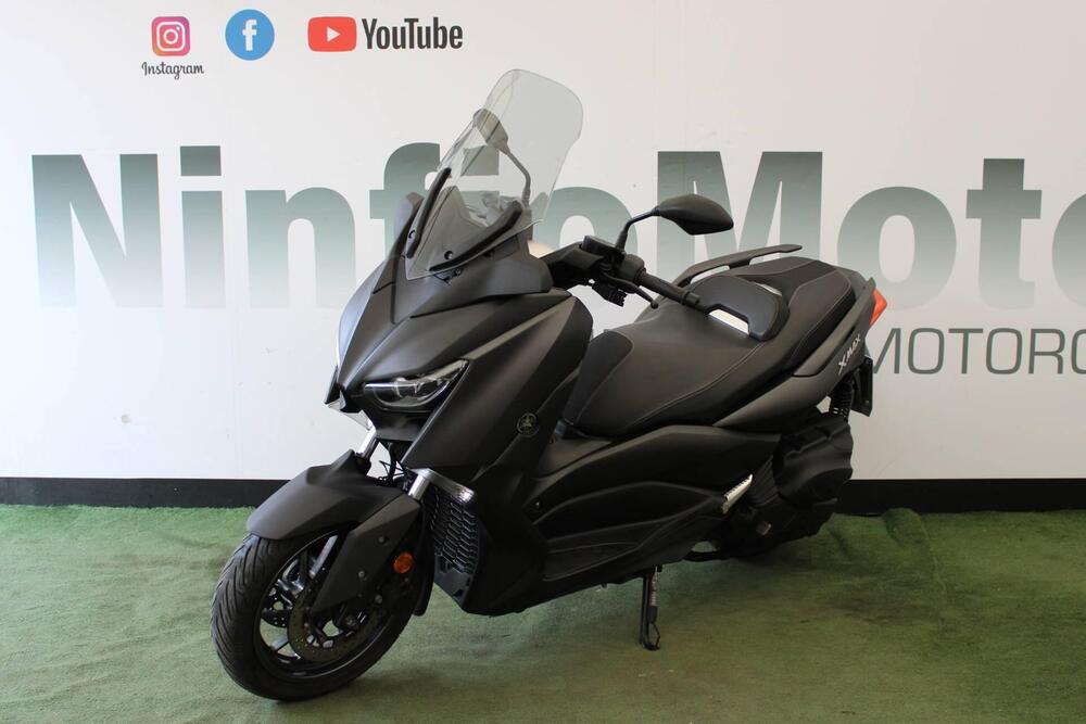 Yamaha X-Max 400 ABS (2017 - 20) (3)