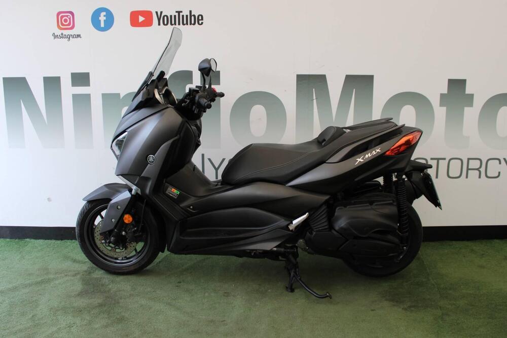 Yamaha X-Max 400 ABS (2017 - 20) (4)