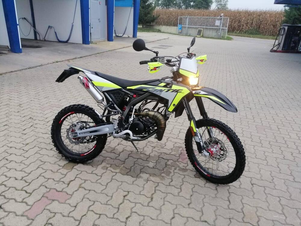 Fantic Motor Enduro 50 Performance 2t (2020)