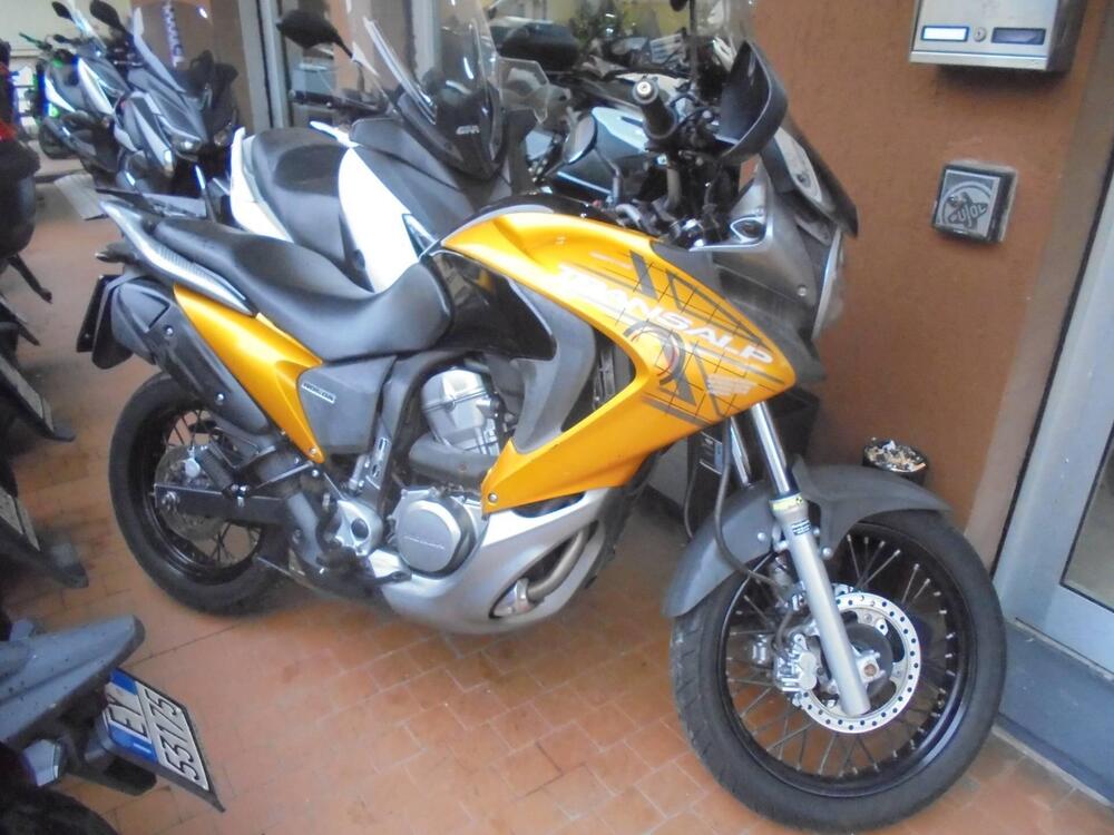 Honda Transalp XL 700 V (2007 - 2013) (2)