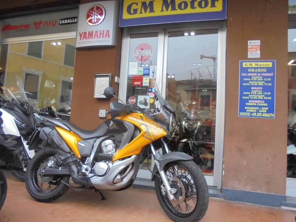 Honda Transalp XL 700 V (2007 - 2013)