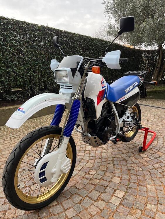 Honda XL 600 RM (1985 - 89) (2)