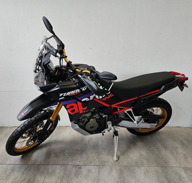 Aprilia Tuareg 660 Rally (2025) (2)