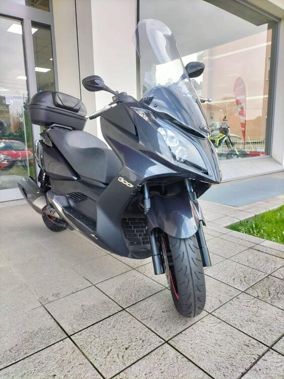 Kymco Downtown 300i ABS (2009 - 17) (2)