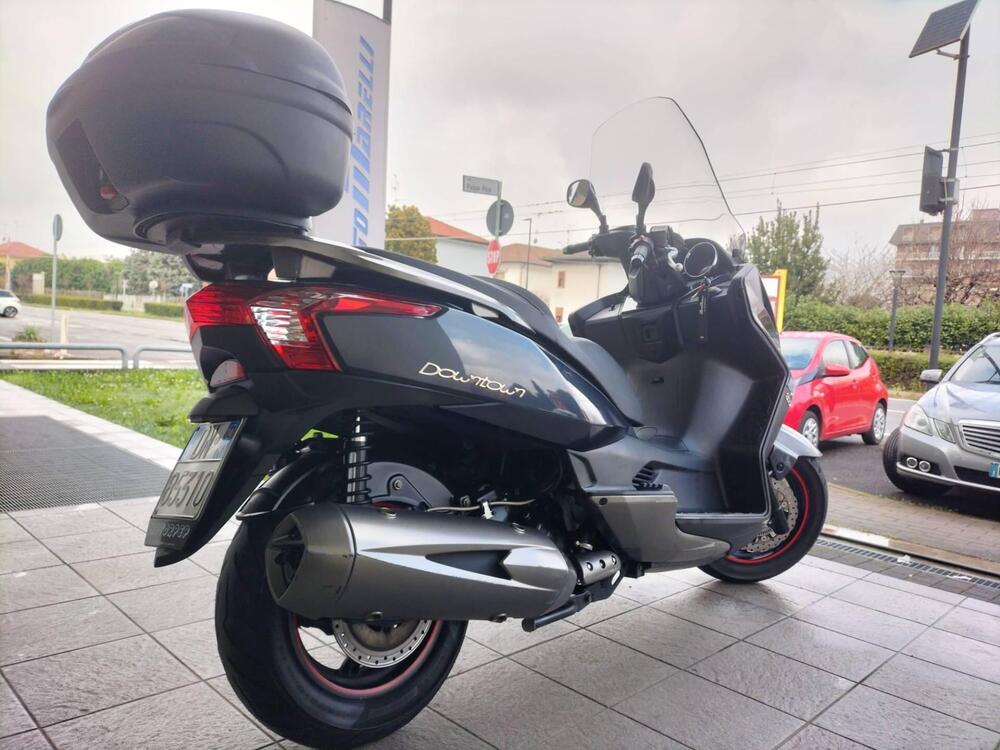 Kymco Downtown 300i ABS (2009 - 17) (5)