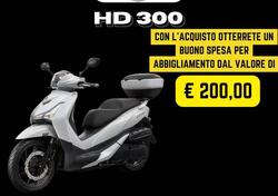 Sym HD 300 (2021 - 25) nuova