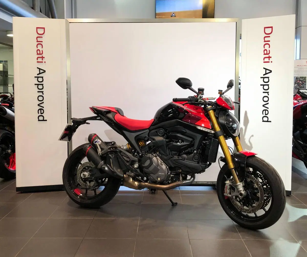 Ducati Monster 937 SP (2023 - 25) (2)