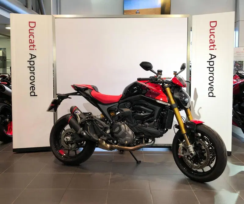 Ducati Monster 937 SP (2023 - 25) (2)