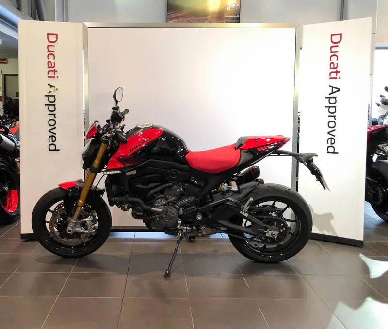 Ducati Monster 937 SP (2023 - 25) (4)