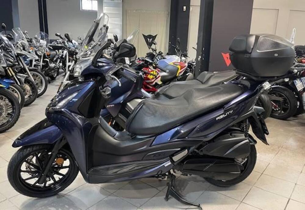 Kymco Agility 300i (2021 - 25)