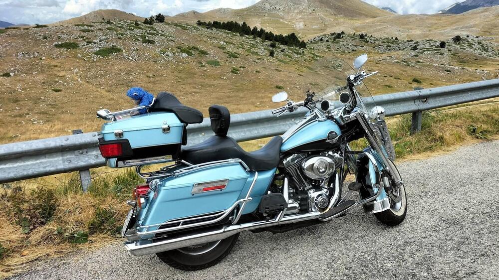 Harley-Davidson 1584 Road King Classic (2007 - 10) - FLHRC (2)