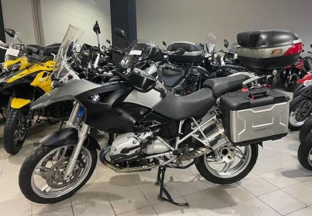 Bmw R 1200 GS (2004 - 07)