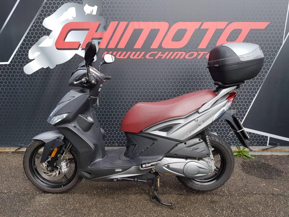 Kymco Agility 125 R16 + (2017 - 20)