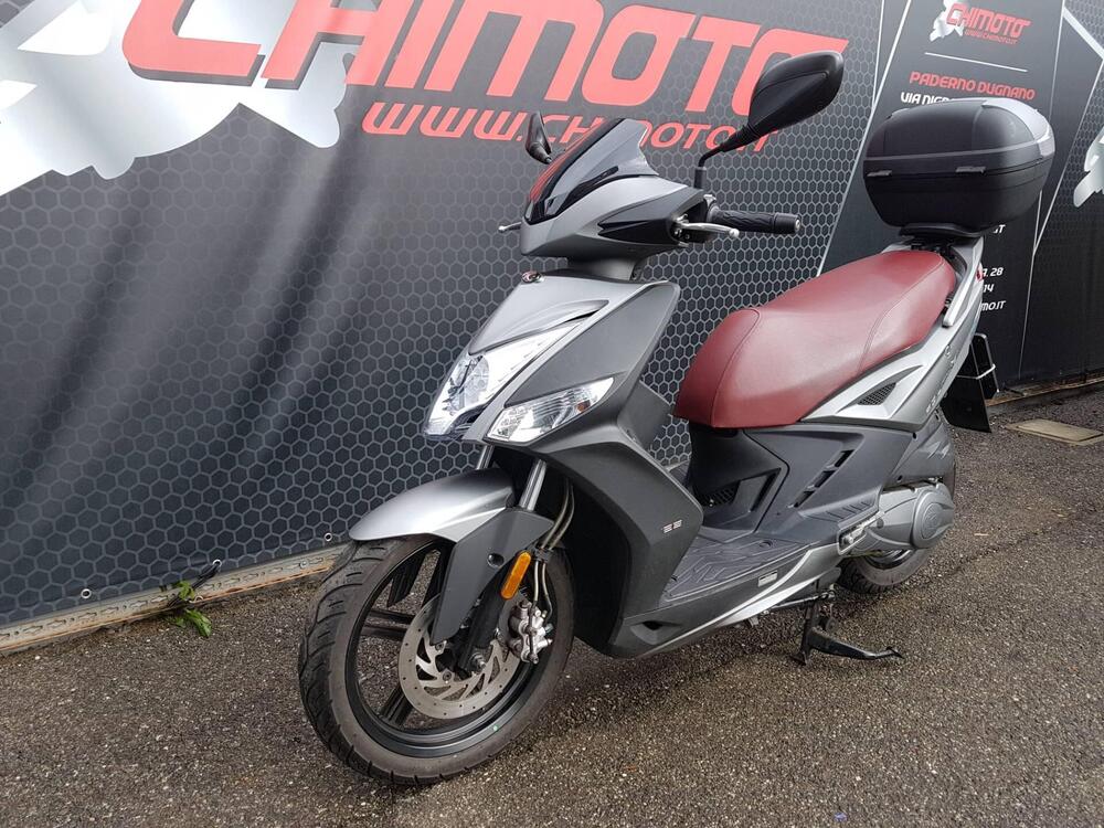 Kymco Agility 125 R16 + (2017 - 20) (5)