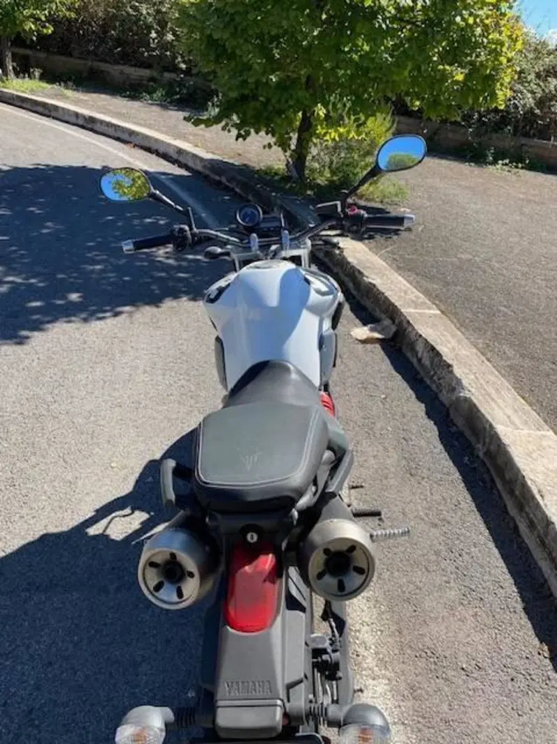 Yamaha MT-03 (2006 - 14) (2)