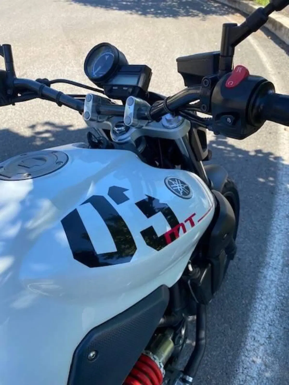 Yamaha MT-03 (2006 - 14) (3)